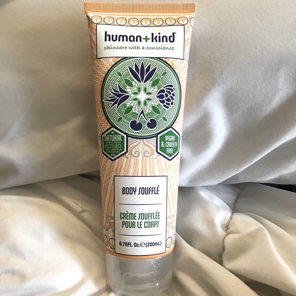 New Human+Kind Body Soufflé